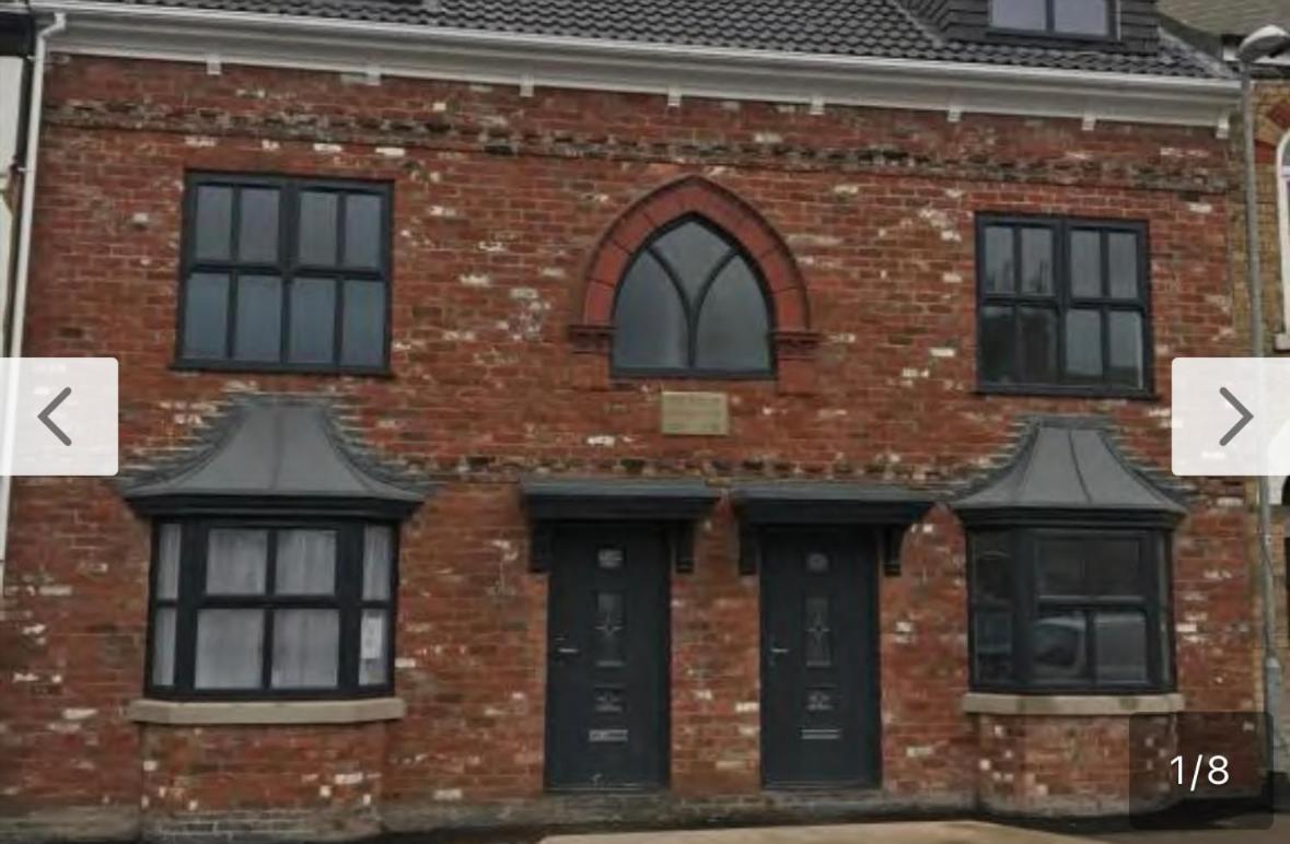 Joe Kelly Buildings C Lägenhet Withernsea Exteriör bild